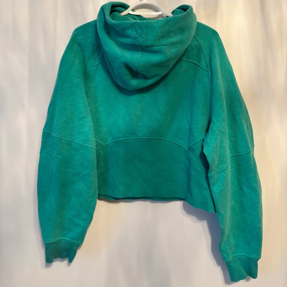 Lululemon Scuba Oversized Half-Zip Hoodie - Picture 4 of 6